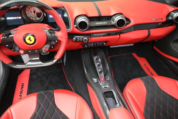 Used 2022 Ferrari 812 GTS for sale Sold at Aston Martin of Greenwich in Greenwich CT 06830 19