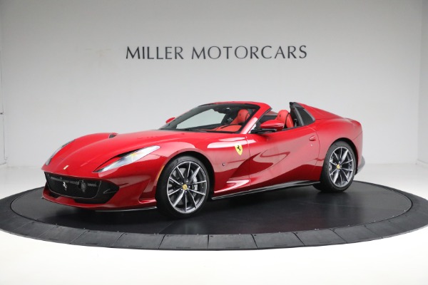 Used 2022 Ferrari 812 GTS for sale Sold at Aston Martin of Greenwich in Greenwich CT 06830 2