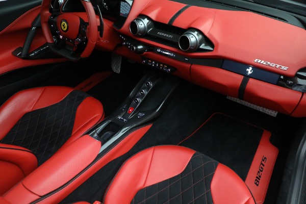 Used 2022 Ferrari 812 GTS for sale Sold at Aston Martin of Greenwich in Greenwich CT 06830 20