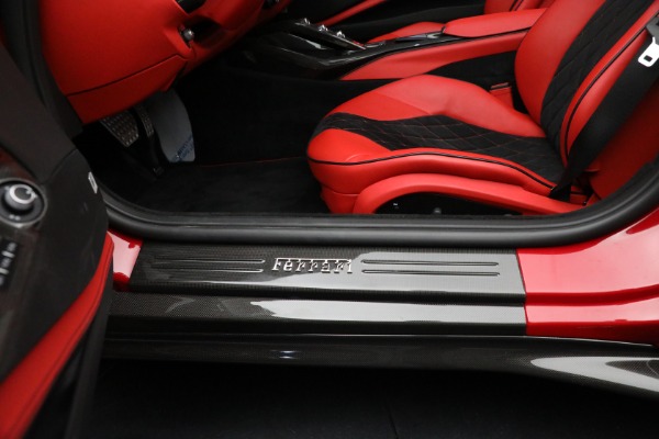 Used 2022 Ferrari 812 GTS for sale Sold at Aston Martin of Greenwich in Greenwich CT 06830 23