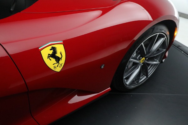 Used 2022 Ferrari 812 GTS for sale Sold at Aston Martin of Greenwich in Greenwich CT 06830 24