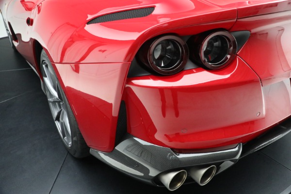 Used 2022 Ferrari 812 GTS for sale Sold at Aston Martin of Greenwich in Greenwich CT 06830 26