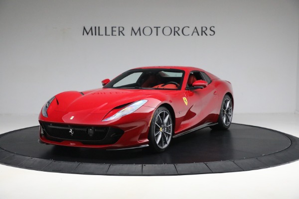 Used 2022 Ferrari 812 GTS for sale Sold at Aston Martin of Greenwich in Greenwich CT 06830 28
