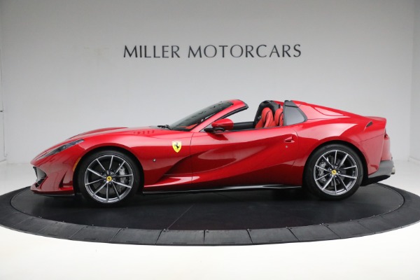 Used 2022 Ferrari 812 GTS for sale Sold at Aston Martin of Greenwich in Greenwich CT 06830 3