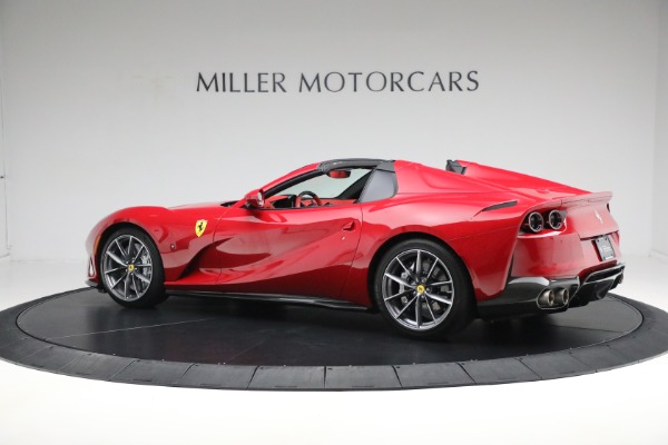 Used 2022 Ferrari 812 GTS for sale Sold at Aston Martin of Greenwich in Greenwich CT 06830 4