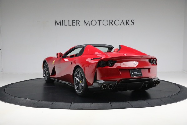 Used 2022 Ferrari 812 GTS for sale Sold at Aston Martin of Greenwich in Greenwich CT 06830 5