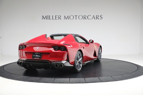 Used 2022 Ferrari 812 GTS for sale Sold at Aston Martin of Greenwich in Greenwich CT 06830 7