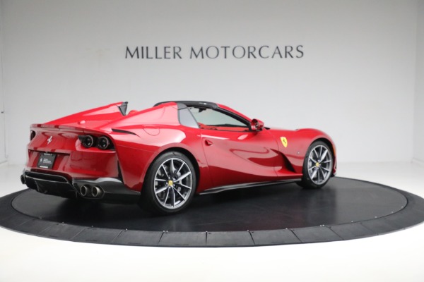 Used 2022 Ferrari 812 GTS for sale Sold at Aston Martin of Greenwich in Greenwich CT 06830 8