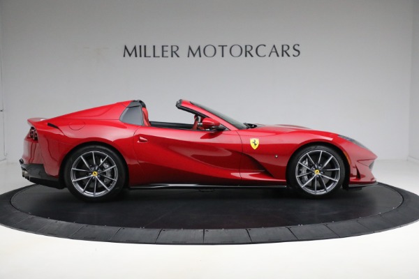 Used 2022 Ferrari 812 GTS for sale Sold at Aston Martin of Greenwich in Greenwich CT 06830 9