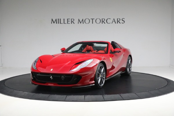 Used 2022 Ferrari 812 GTS for sale Sold at Aston Martin of Greenwich in Greenwich CT 06830 1