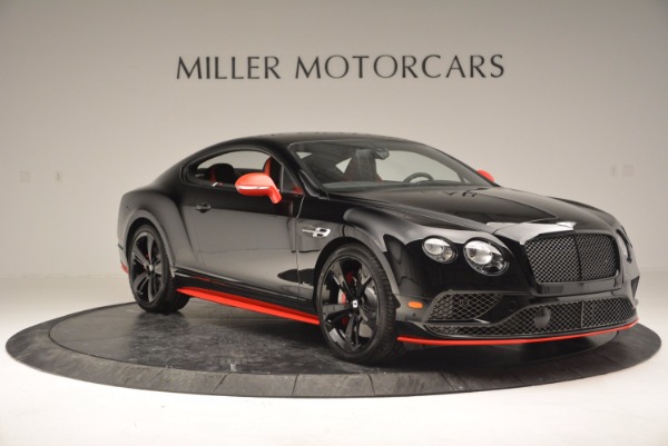 New 2017 Bentley Continental GT Speed for sale Sold at Aston Martin of Greenwich in Greenwich CT 06830 11