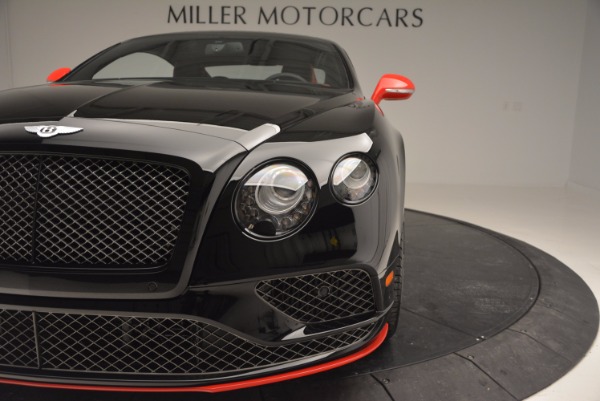 New 2017 Bentley Continental GT Speed for sale Sold at Aston Martin of Greenwich in Greenwich CT 06830 15