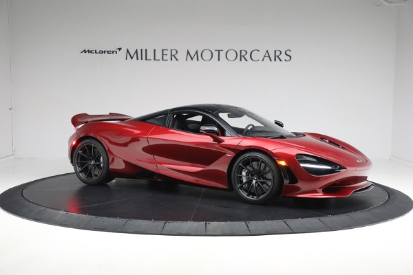 New 2024 McLaren 750S Performance for sale Sold at Aston Martin of Greenwich in Greenwich CT 06830 10