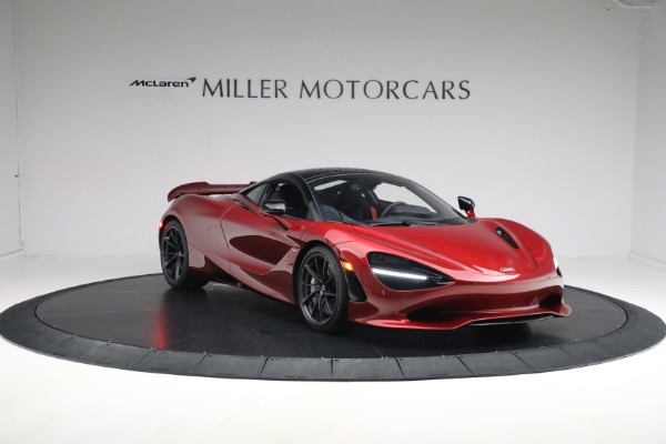 New 2024 McLaren 750S Performance for sale Sold at Aston Martin of Greenwich in Greenwich CT 06830 11