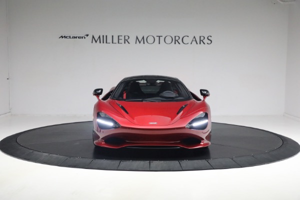 New 2024 McLaren 750S Performance for sale Sold at Aston Martin of Greenwich in Greenwich CT 06830 12