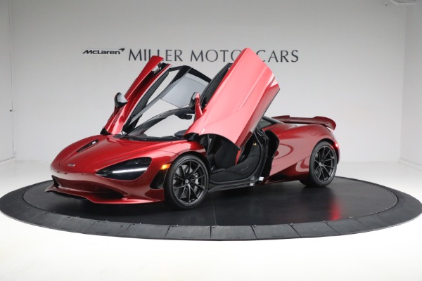 New 2024 McLaren 750S Performance for sale Sold at Aston Martin of Greenwich in Greenwich CT 06830 13