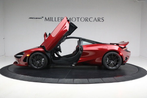 New 2024 McLaren 750S Performance for sale Sold at Aston Martin of Greenwich in Greenwich CT 06830 14