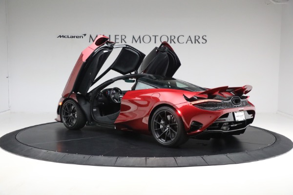New 2024 McLaren 750S Performance for sale Sold at Aston Martin of Greenwich in Greenwich CT 06830 15