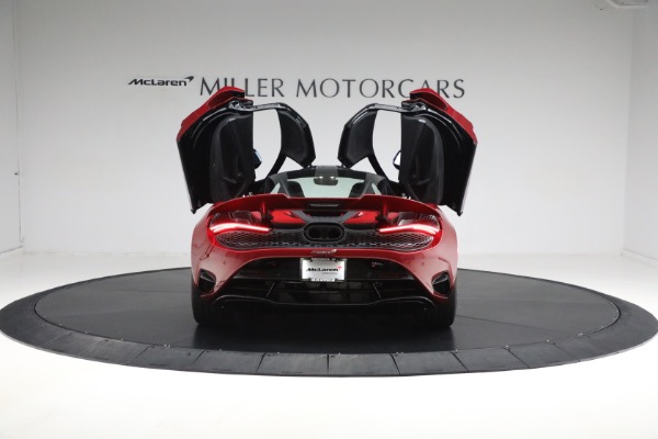 New 2024 McLaren 750S Performance for sale Sold at Aston Martin of Greenwich in Greenwich CT 06830 16