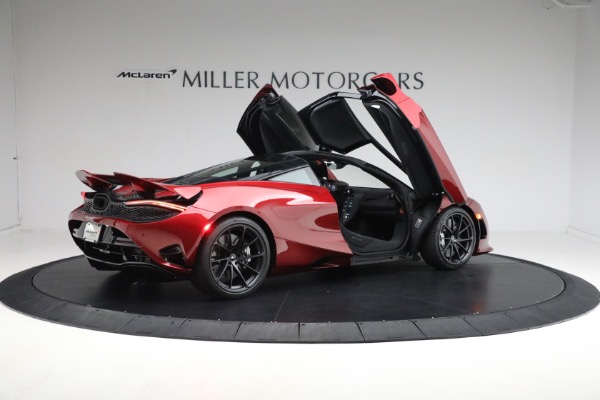 New 2024 McLaren 750S Performance for sale Sold at Aston Martin of Greenwich in Greenwich CT 06830 17