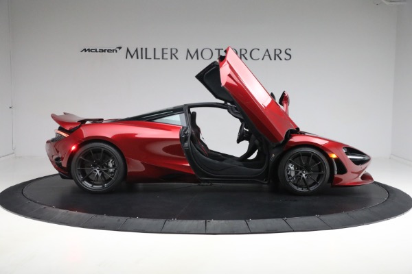 New 2024 McLaren 750S Performance for sale Sold at Aston Martin of Greenwich in Greenwich CT 06830 18