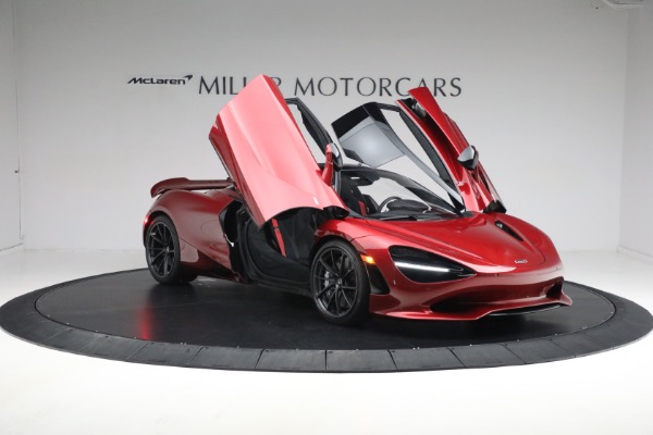 New 2024 McLaren 750S Performance for sale Sold at Aston Martin of Greenwich in Greenwich CT 06830 19