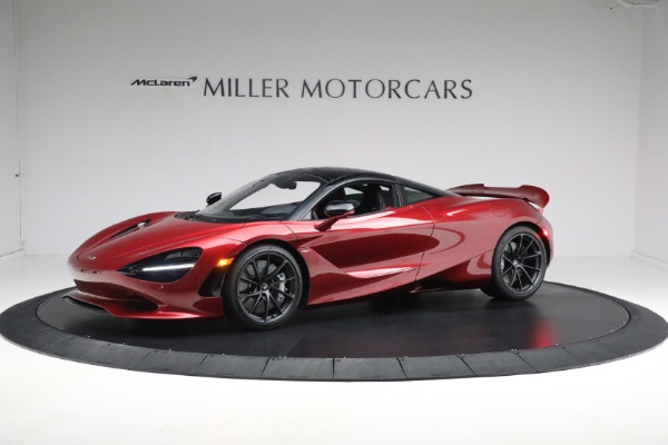 New 2024 McLaren 750S Performance for sale Sold at Aston Martin of Greenwich in Greenwich CT 06830 2