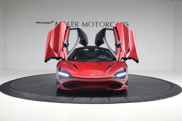 New 2024 McLaren 750S Performance for sale Sold at Aston Martin of Greenwich in Greenwich CT 06830 20