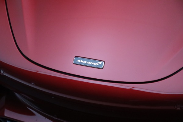 New 2024 McLaren 750S Performance for sale Sold at Aston Martin of Greenwich in Greenwich CT 06830 21