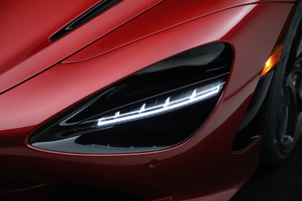 New 2024 McLaren 750S Performance for sale Sold at Aston Martin of Greenwich in Greenwich CT 06830 22