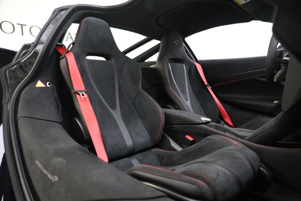 New 2024 McLaren 750S Performance for sale Sold at Aston Martin of Greenwich in Greenwich CT 06830 23