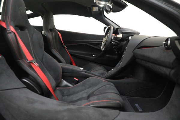 New 2024 McLaren 750S Performance for sale Sold at Aston Martin of Greenwich in Greenwich CT 06830 24