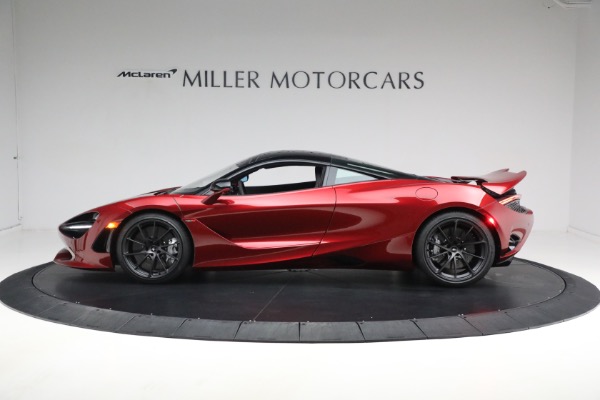 New 2024 McLaren 750S Performance for sale Sold at Aston Martin of Greenwich in Greenwich CT 06830 3