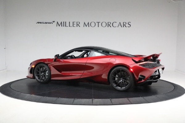New 2024 McLaren 750S Performance for sale Sold at Aston Martin of Greenwich in Greenwich CT 06830 4