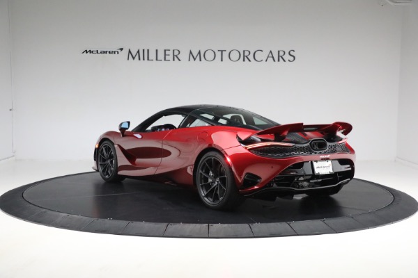 New 2024 McLaren 750S Performance for sale Sold at Aston Martin of Greenwich in Greenwich CT 06830 5