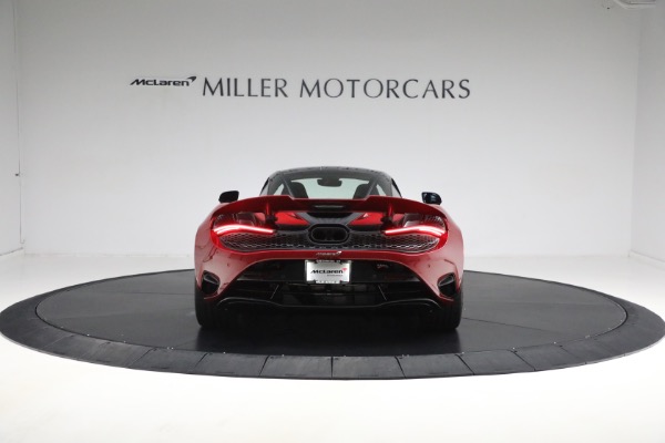 New 2024 McLaren 750S Performance for sale Sold at Aston Martin of Greenwich in Greenwich CT 06830 6