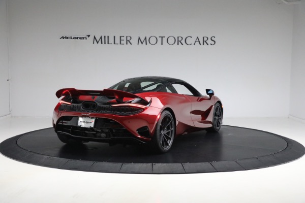 New 2024 McLaren 750S Performance for sale Sold at Aston Martin of Greenwich in Greenwich CT 06830 7