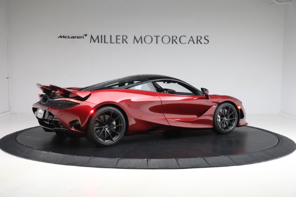 New 2024 McLaren 750S Performance for sale Sold at Aston Martin of Greenwich in Greenwich CT 06830 8