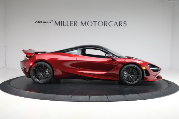 New 2024 McLaren 750S Performance for sale Sold at Aston Martin of Greenwich in Greenwich CT 06830 9