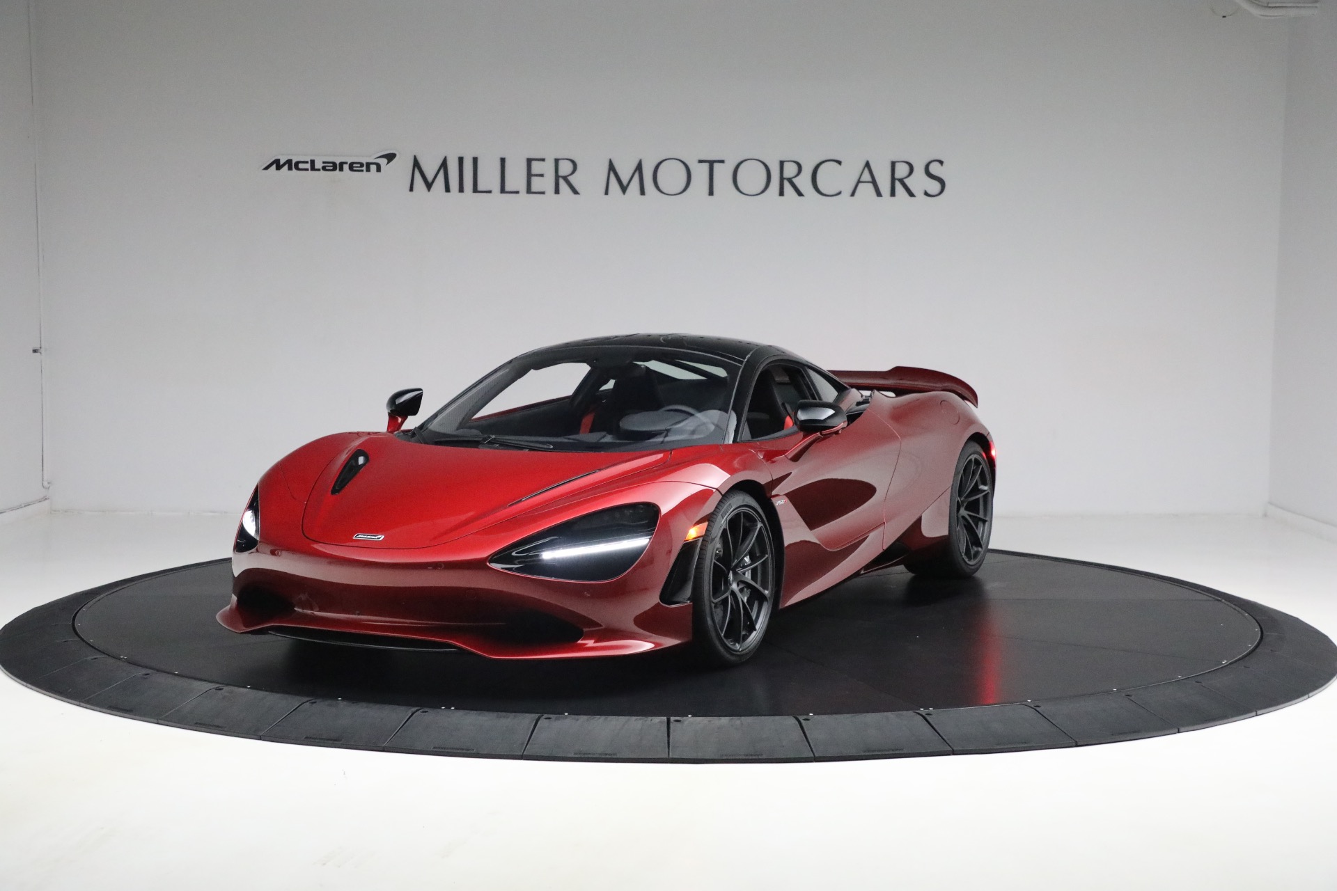 New 2024 McLaren 750S Performance for sale Sold at Aston Martin of Greenwich in Greenwich CT 06830 1