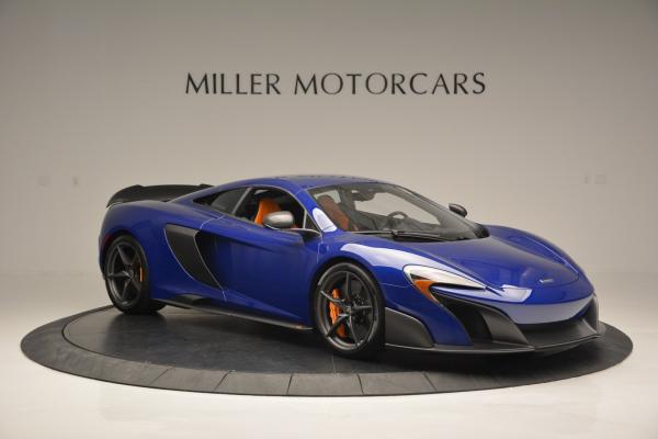 Used 2016 McLaren 675LT Coupe for sale Sold at Aston Martin of Greenwich in Greenwich CT 06830 10