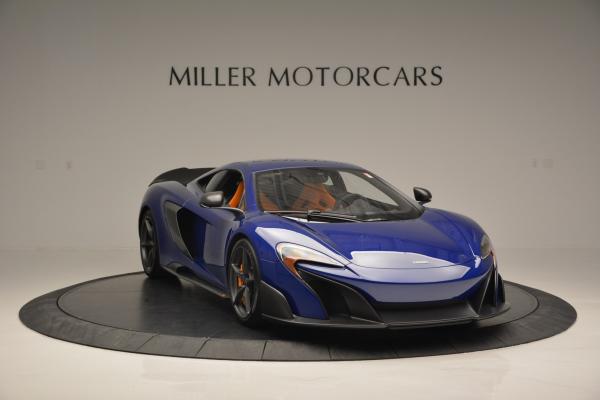 Used 2016 McLaren 675LT Coupe for sale Sold at Aston Martin of Greenwich in Greenwich CT 06830 11