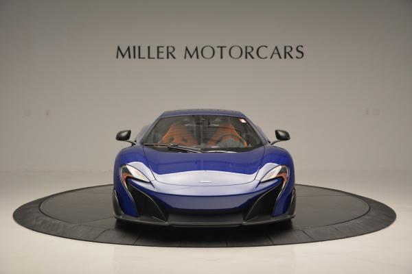 Used 2016 McLaren 675LT Coupe for sale Sold at Aston Martin of Greenwich in Greenwich CT 06830 12