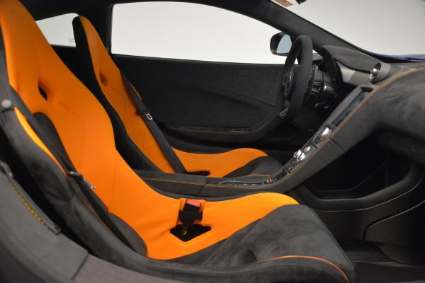 Used 2016 McLaren 675LT Coupe for sale Sold at Aston Martin of Greenwich in Greenwich CT 06830 18