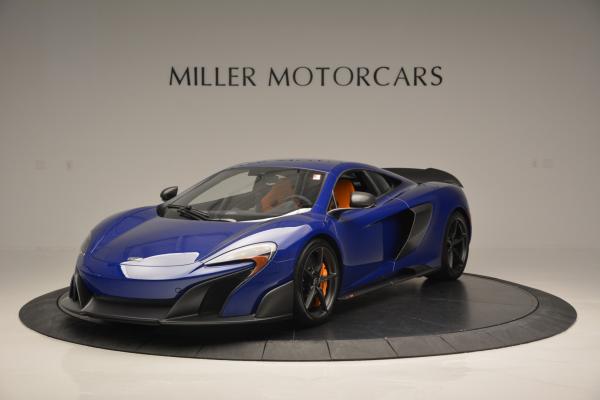 Used 2016 McLaren 675LT Coupe for sale Sold at Aston Martin of Greenwich in Greenwich CT 06830 2