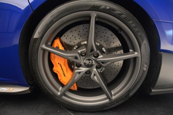 Used 2016 McLaren 675LT Coupe for sale Sold at Aston Martin of Greenwich in Greenwich CT 06830 20