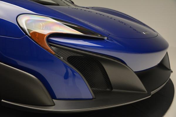 Used 2016 McLaren 675LT Coupe for sale Sold at Aston Martin of Greenwich in Greenwich CT 06830 21
