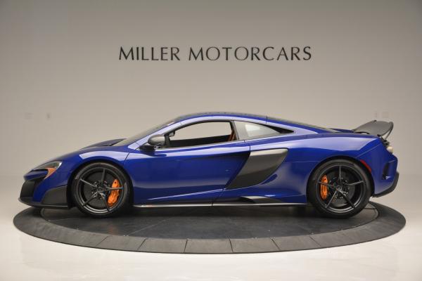 Used 2016 McLaren 675LT Coupe for sale Sold at Aston Martin of Greenwich in Greenwich CT 06830 3