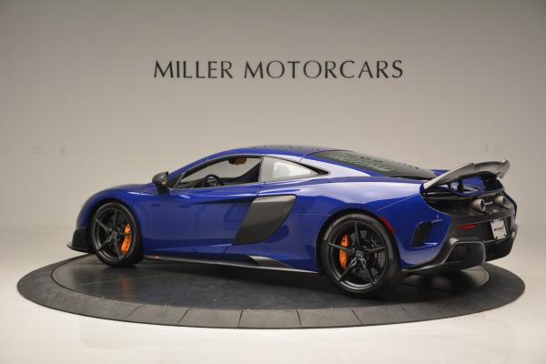 Used 2016 McLaren 675LT Coupe for sale Sold at Aston Martin of Greenwich in Greenwich CT 06830 4