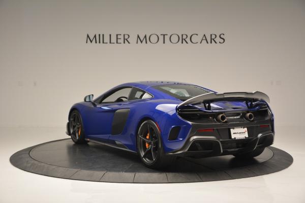 Used 2016 McLaren 675LT Coupe for sale Sold at Aston Martin of Greenwich in Greenwich CT 06830 5